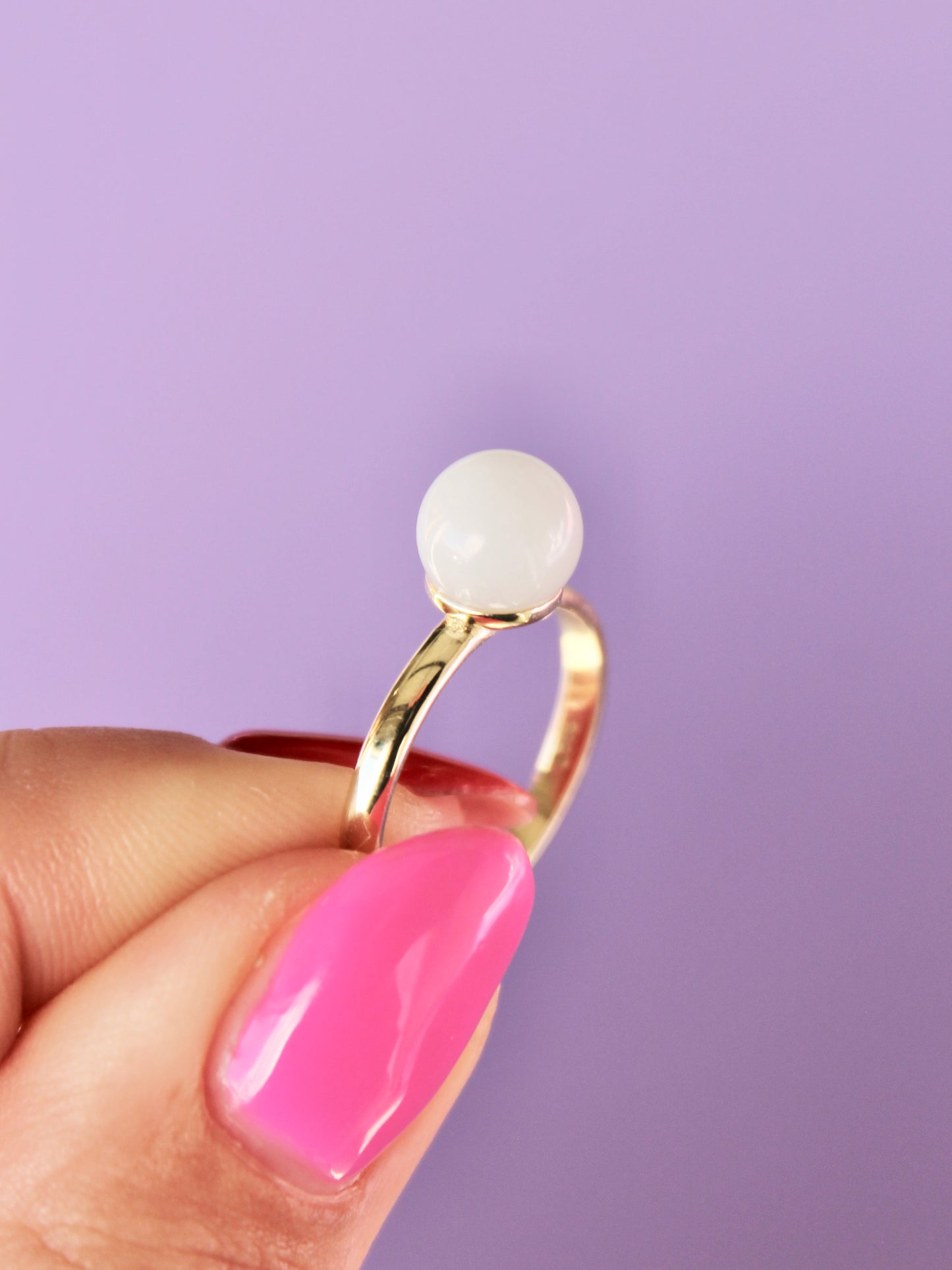 Indigo Ring