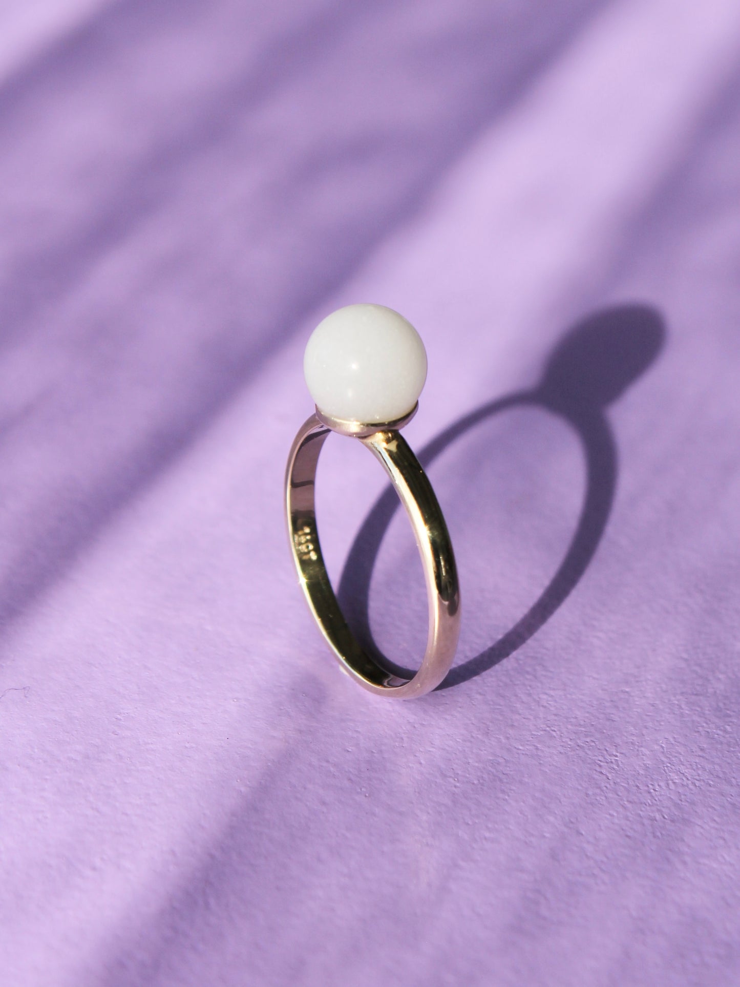Indigo Ring