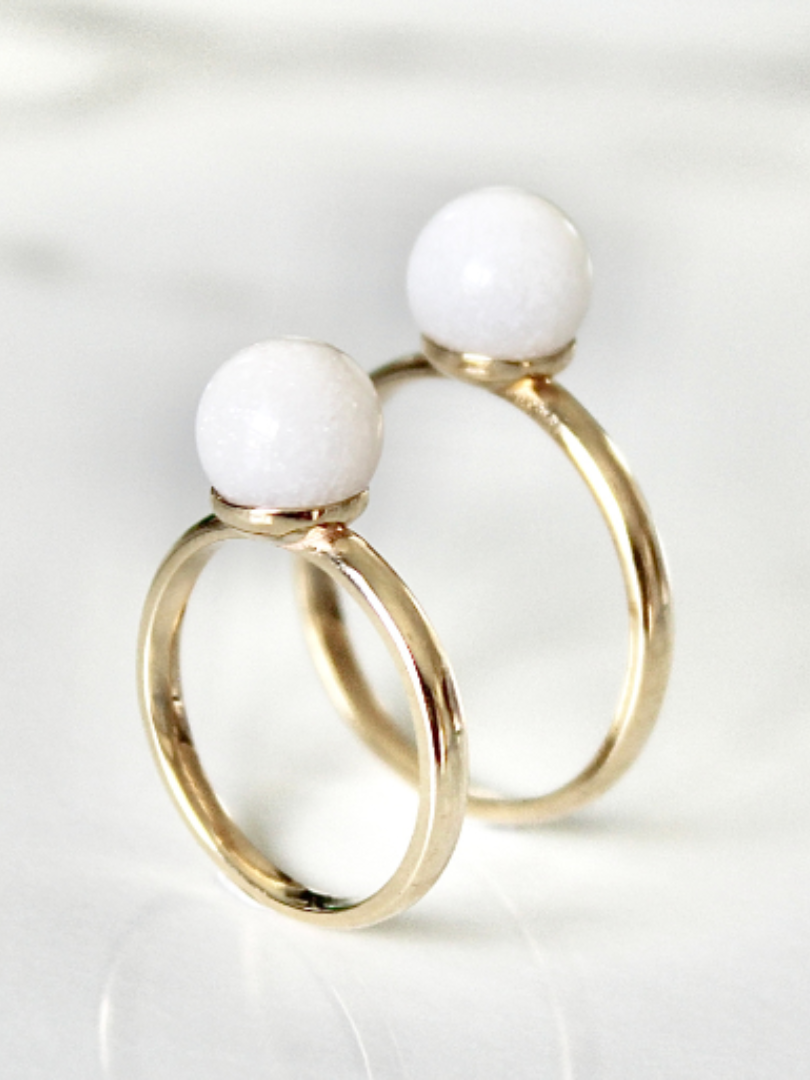 Indigo Ring