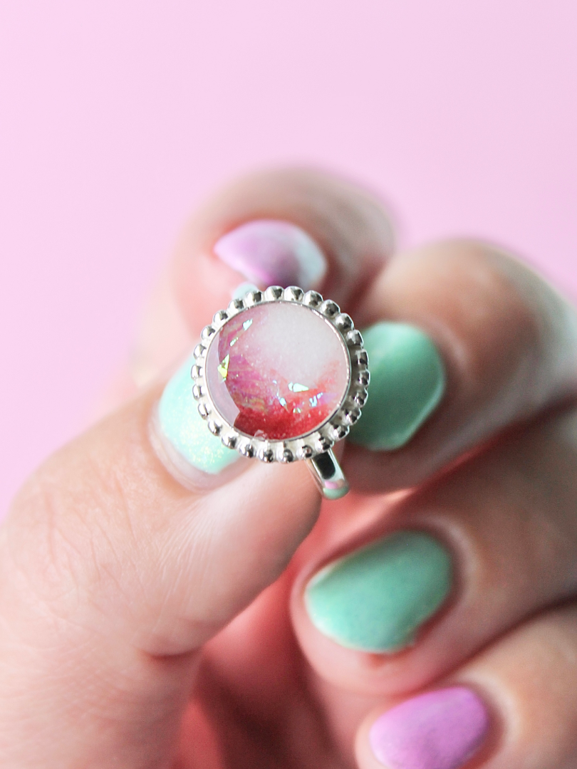 Bella Ring - Mama