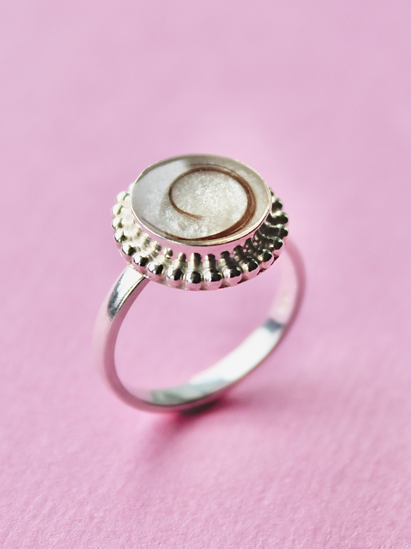 Bella Ring - Mama