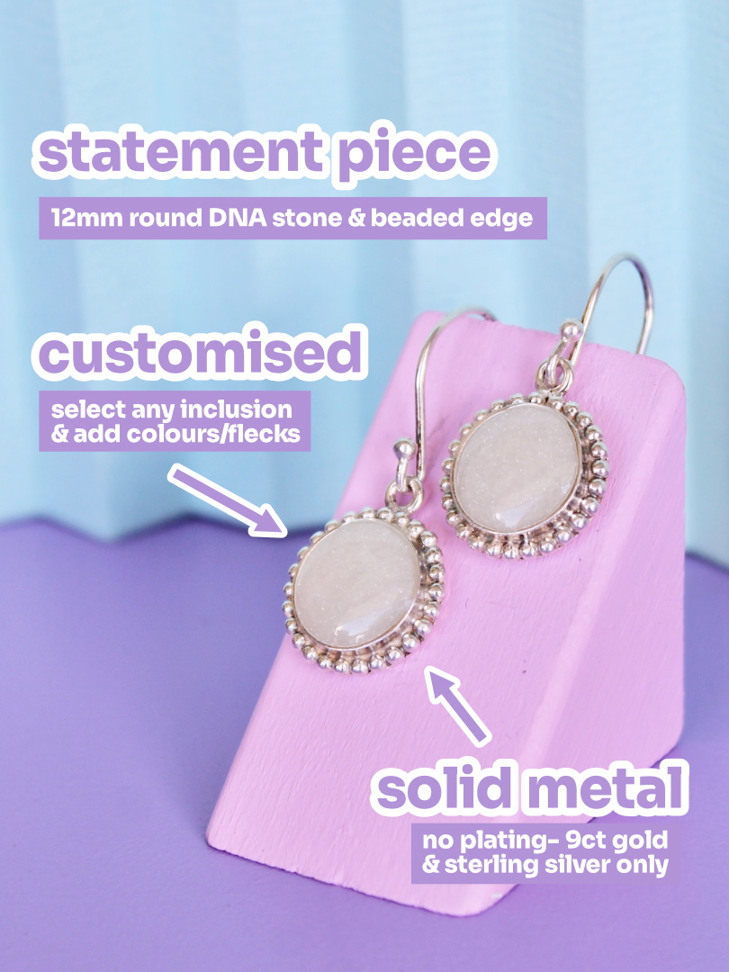 Bella Drop Earrings