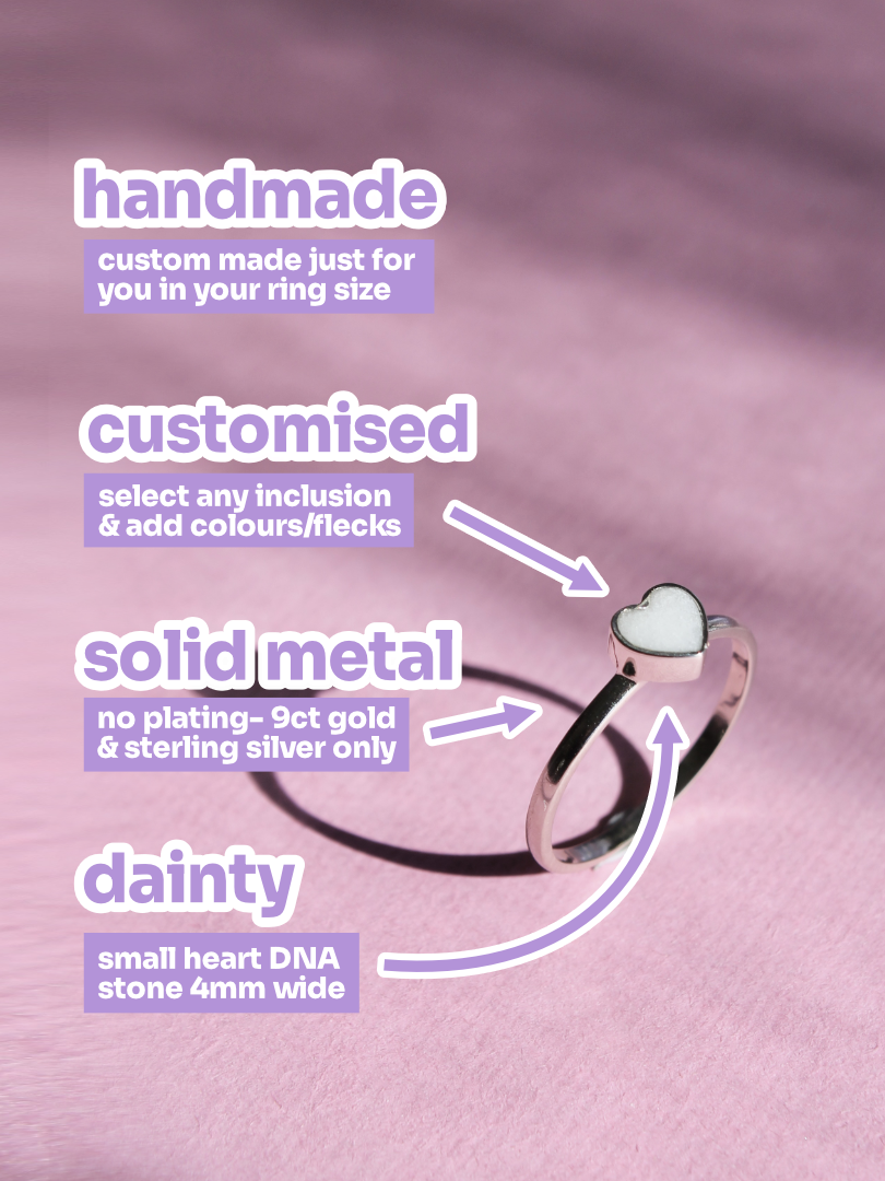 Delilah Ring - Mini