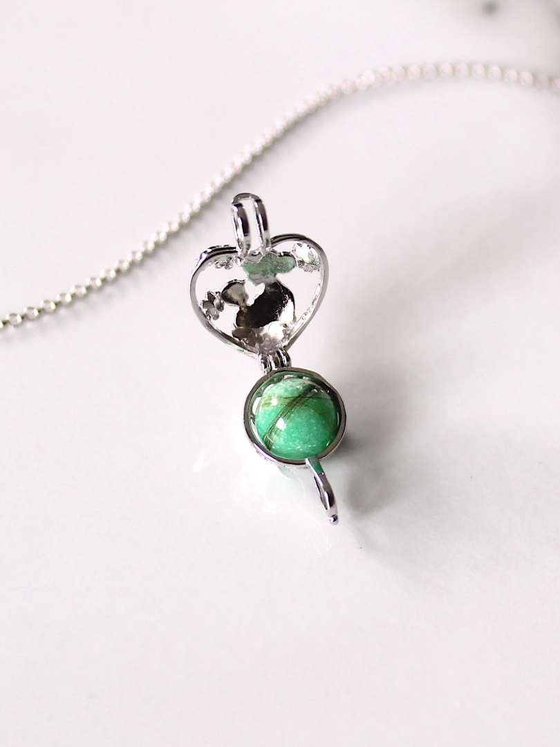 Floral Mama Pendant