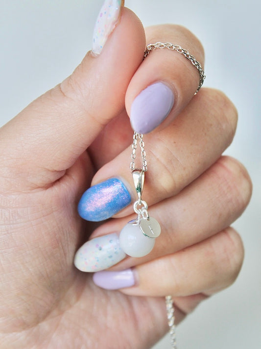 Indigo Pendant