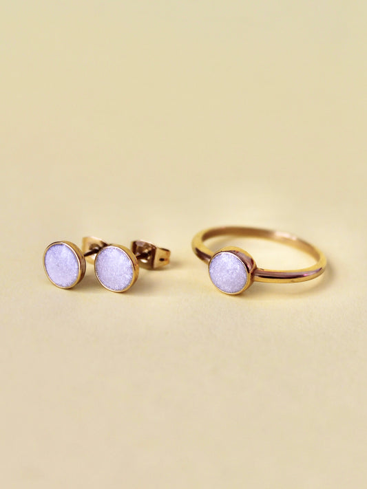 Circle Studs