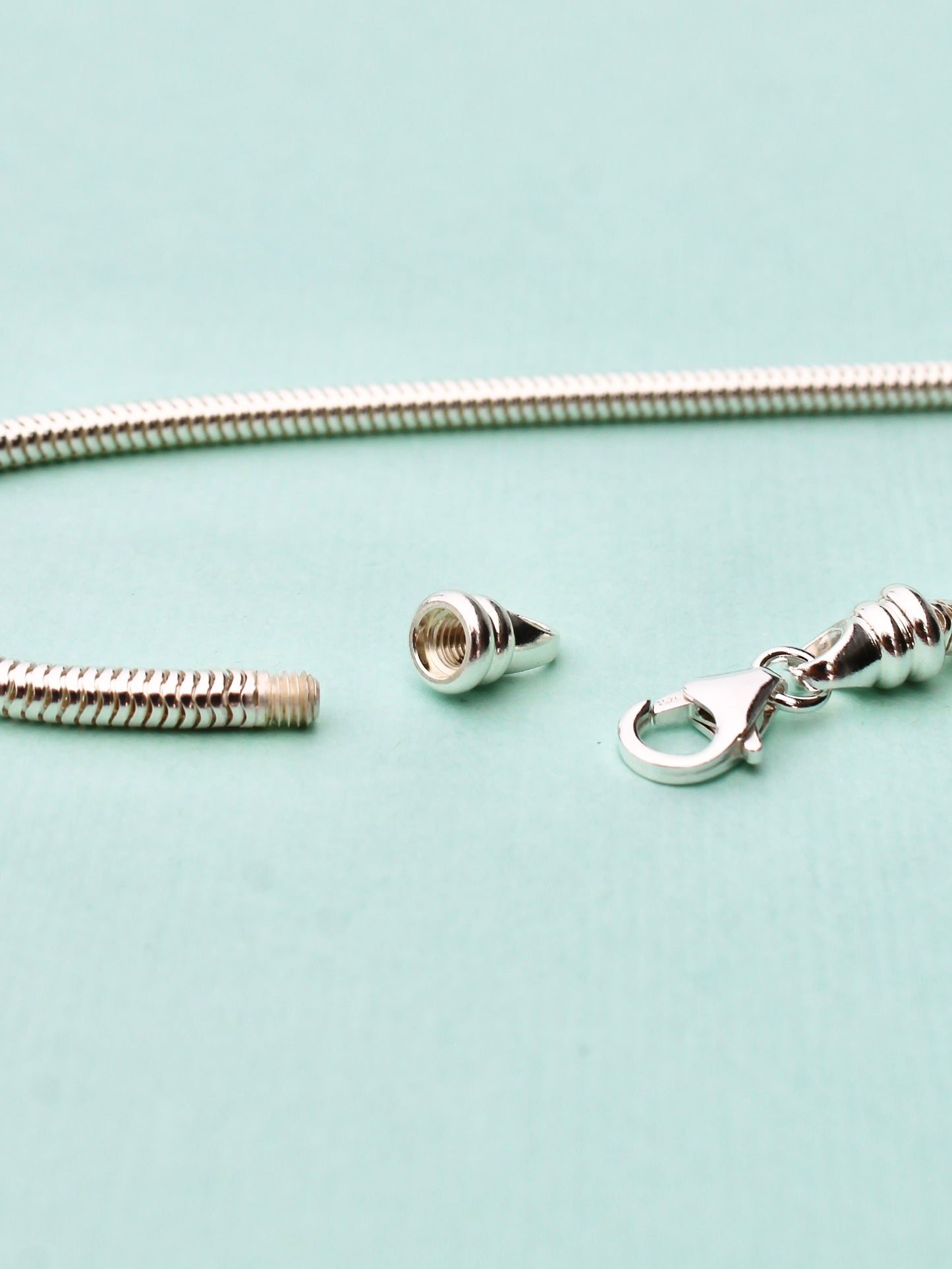 Bracelet Replacement End