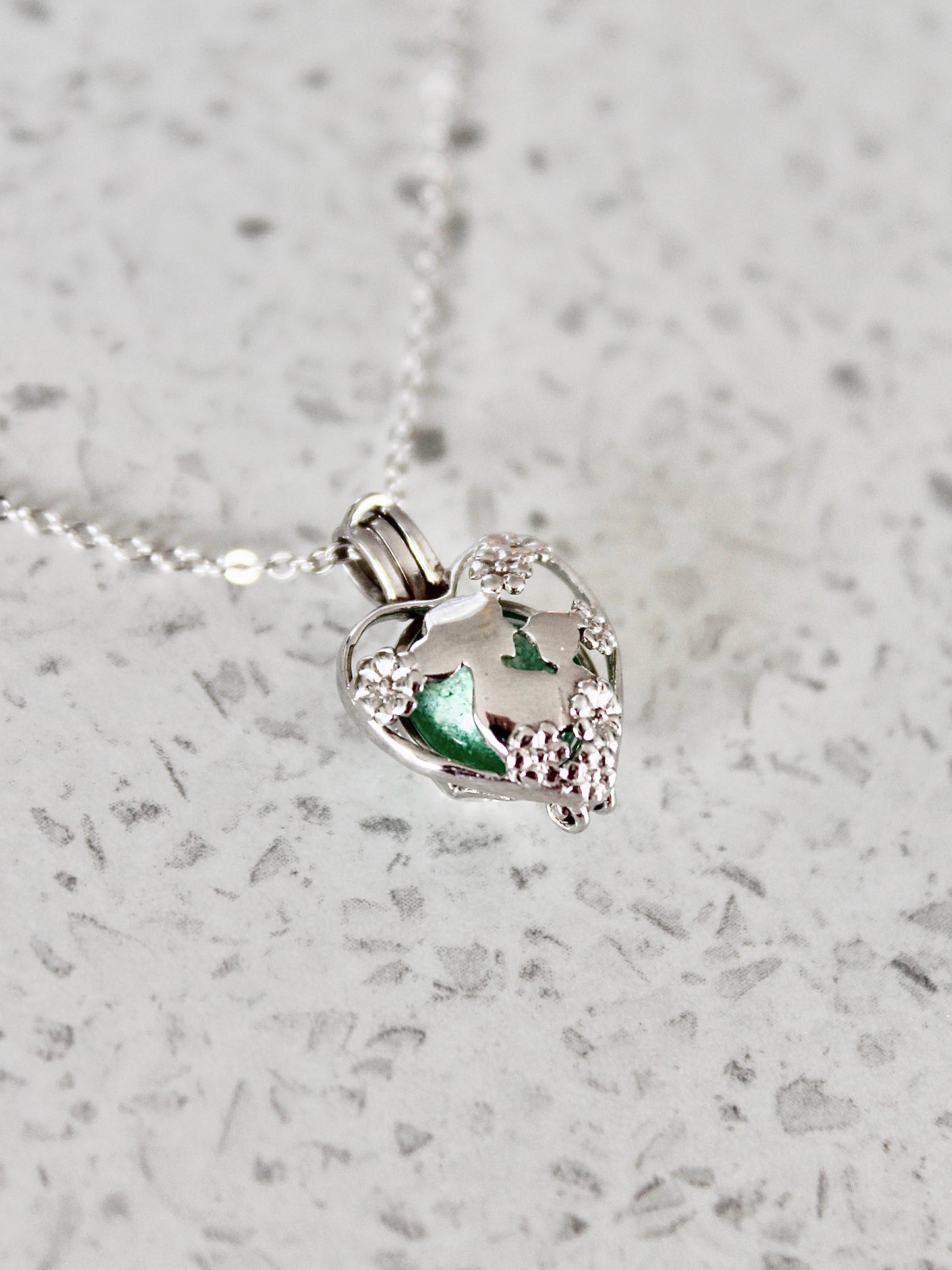 Floral Mama Pendant