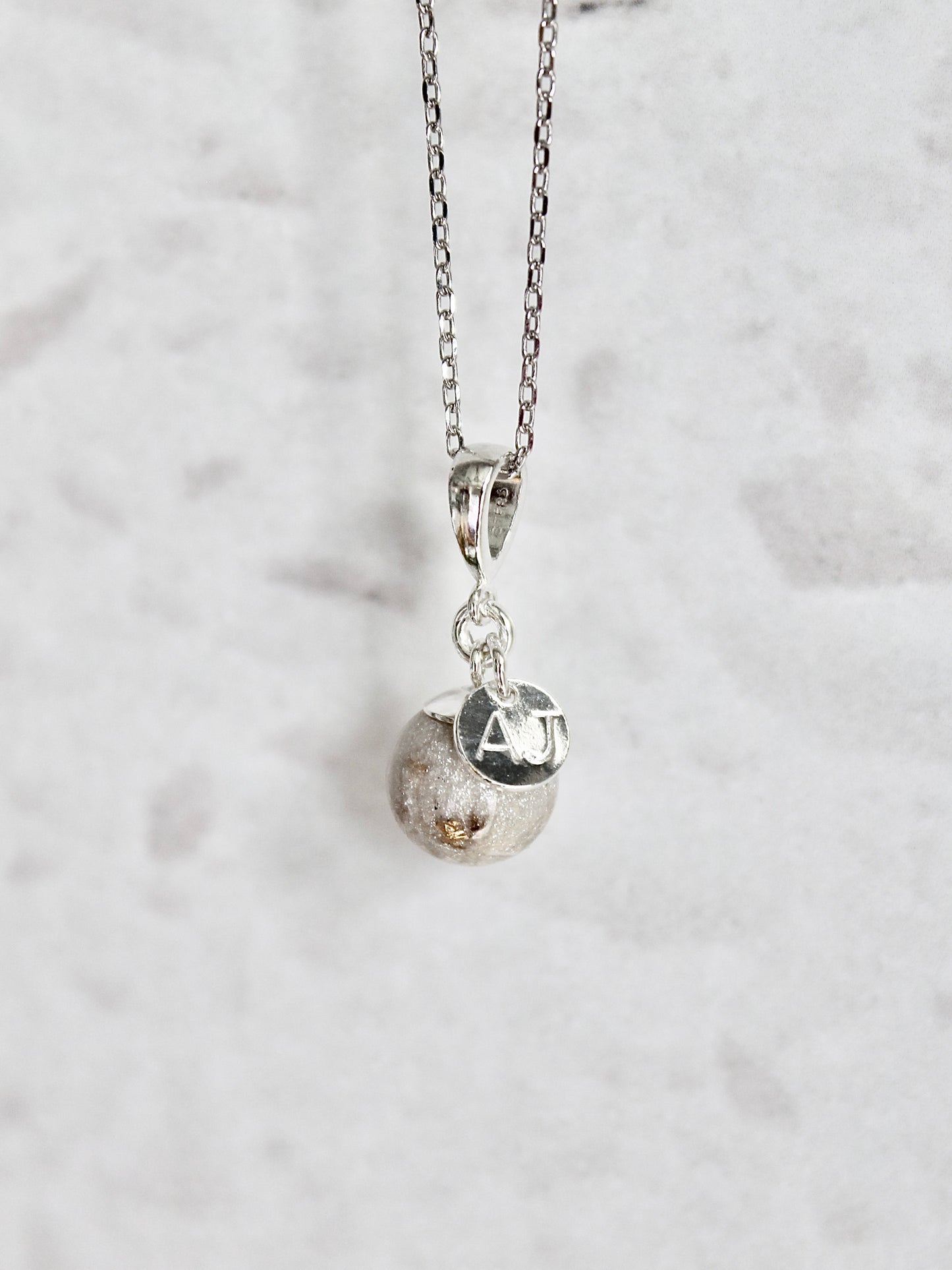 Indigo Pendant