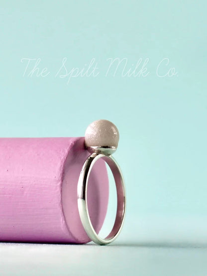 Indigo Classic Ring