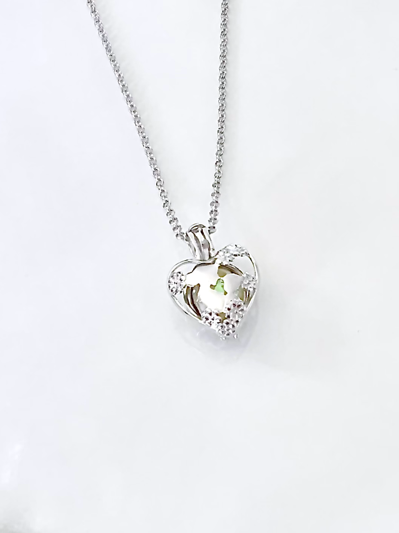 Floral Mama Pendant