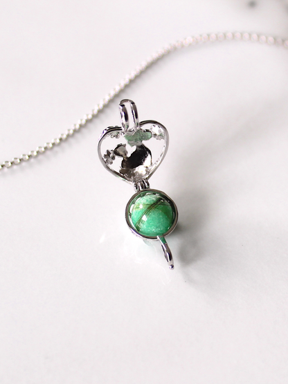Floral Mama Pendant