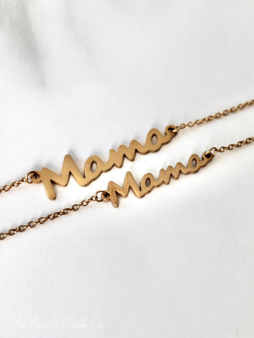 Mama Bracelet & Necklace