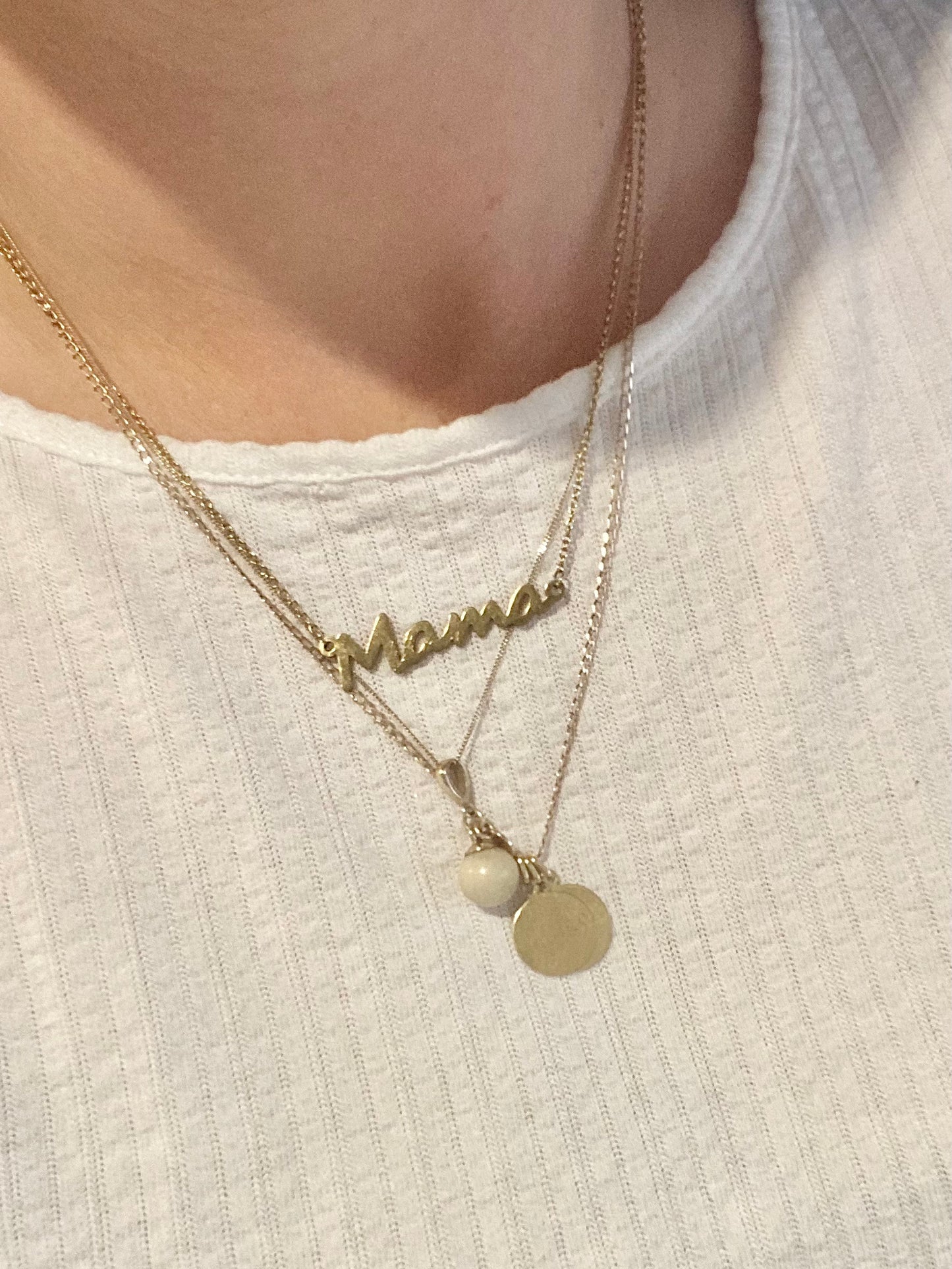 Mama Bracelet & Necklace