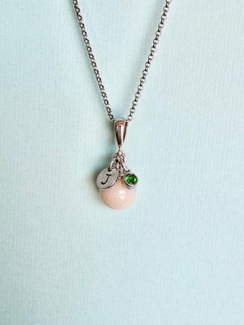 Mini Birthstone Charm