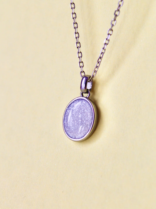 Oval Pendant