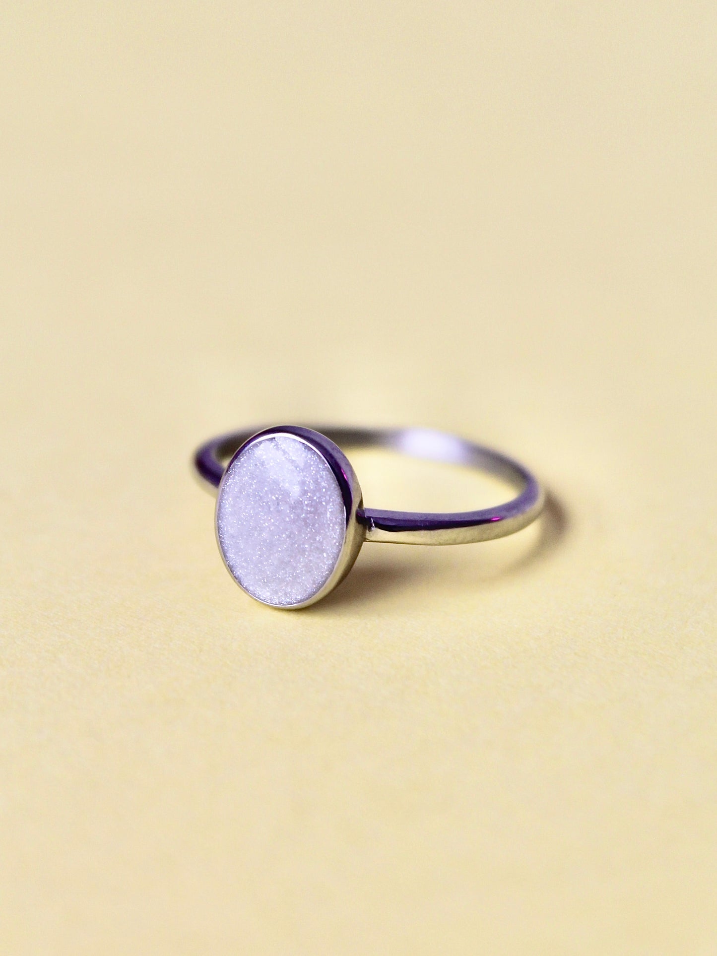 Oval Ring
