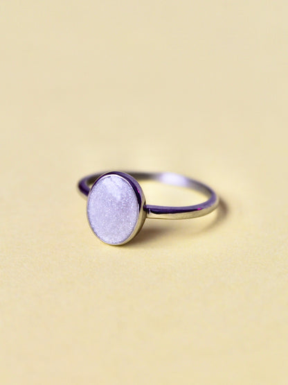 Oval Ring