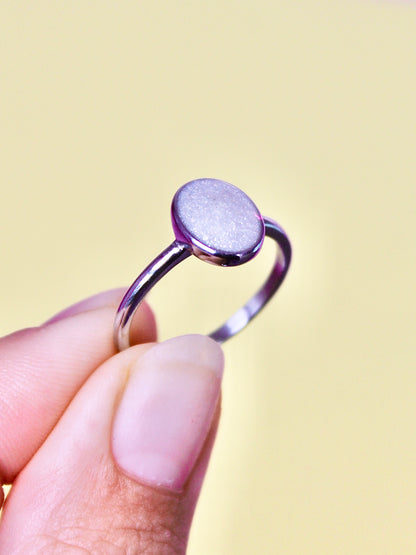 Oval Ring