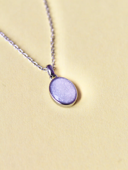 Oval Pendant