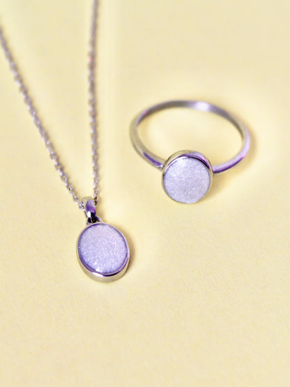 Oval Ring