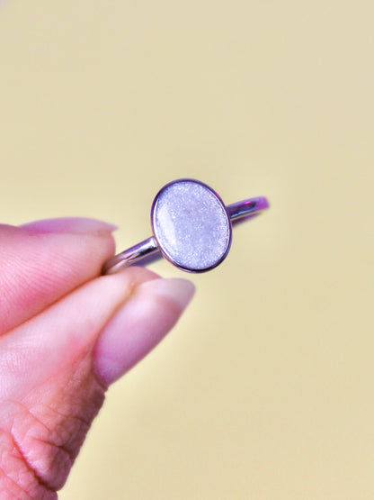 Oval Ring