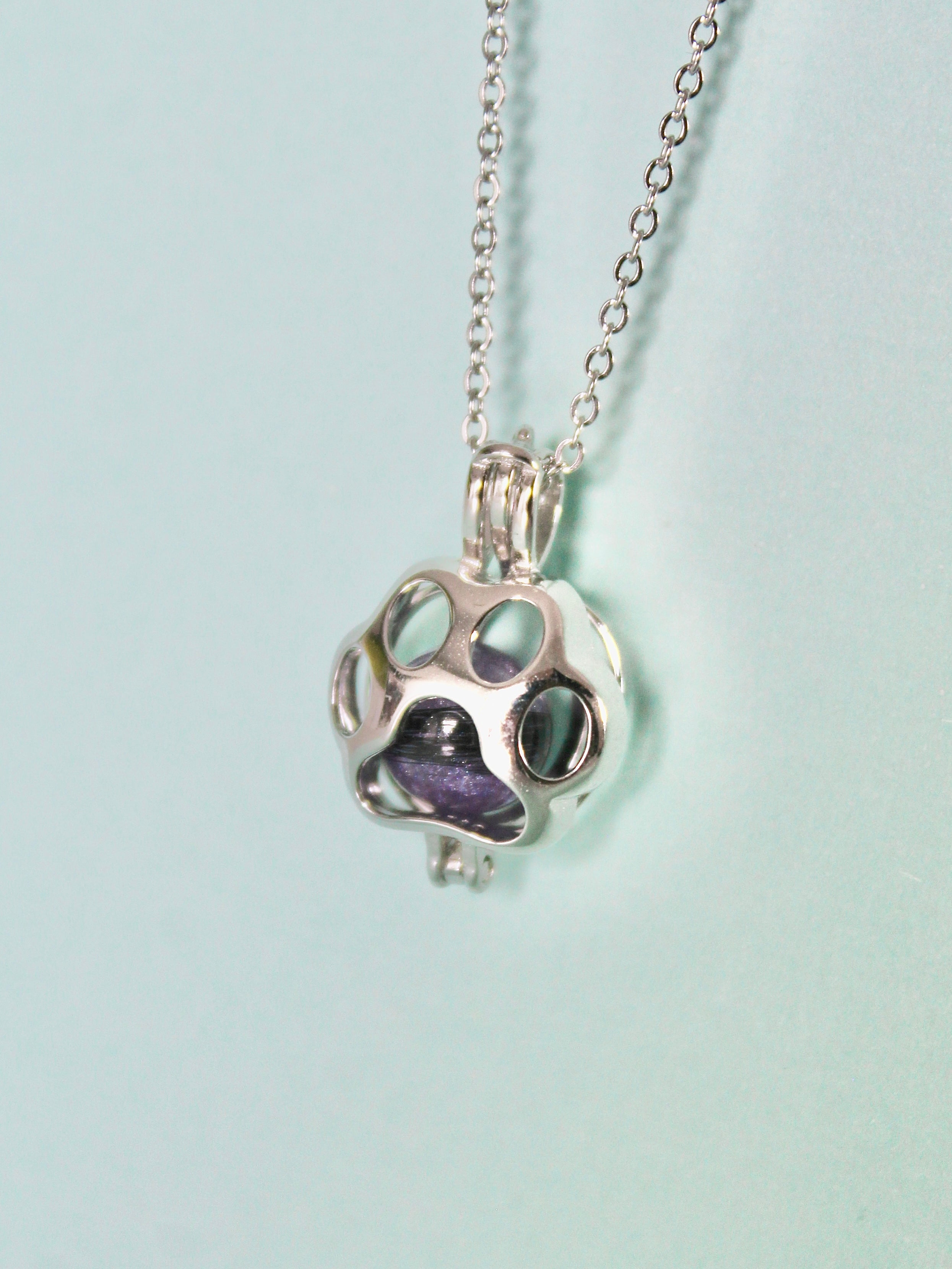 Pet dna necklace online