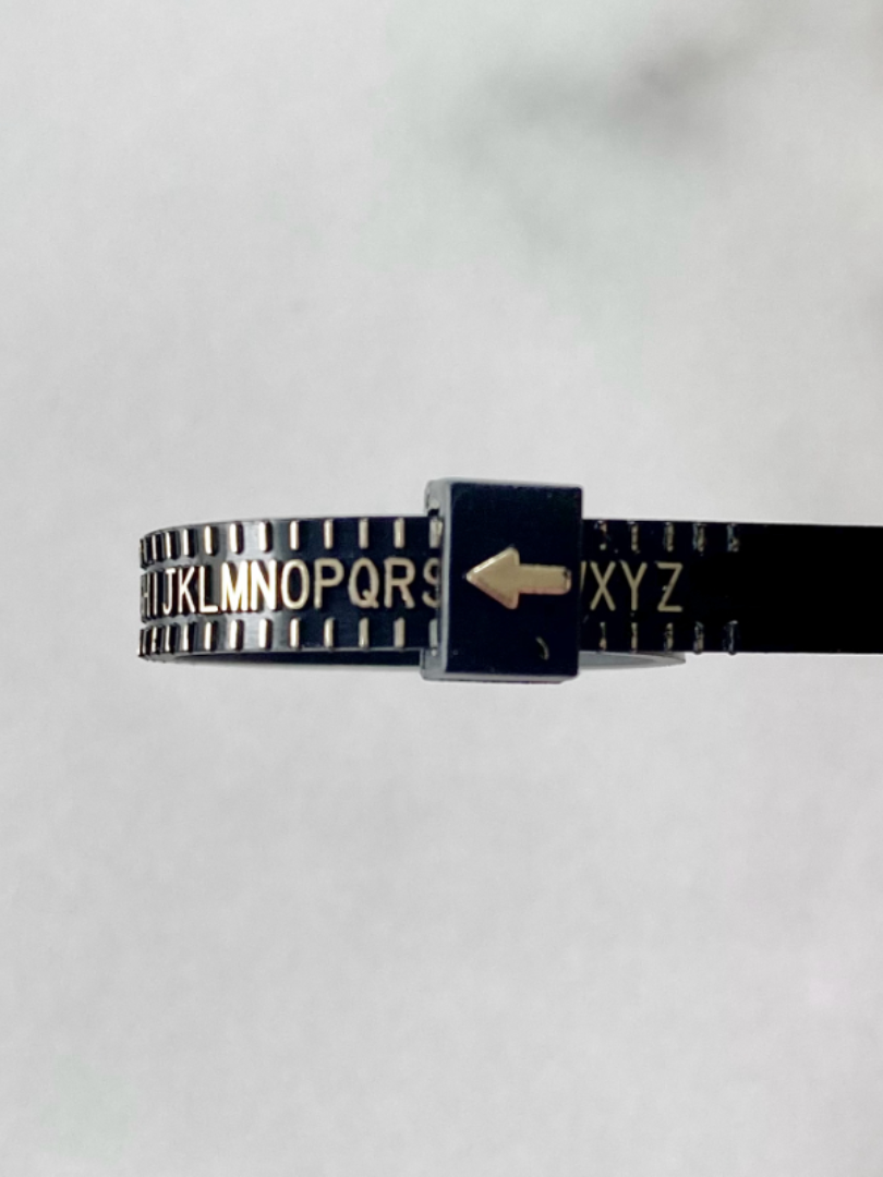 Ring Sizer