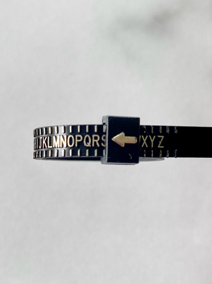 Ring Sizer