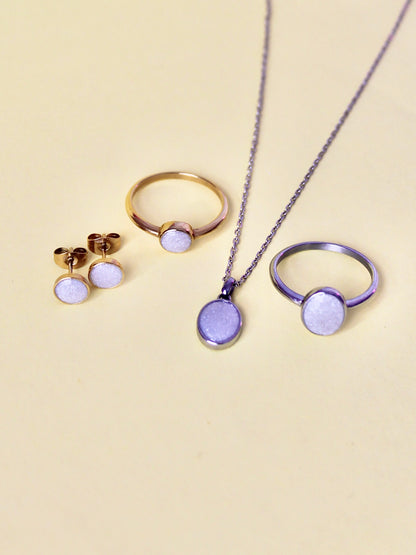 Circle Studs