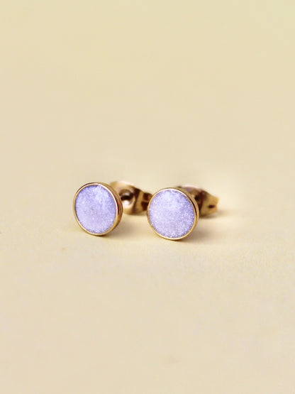 Circle Studs