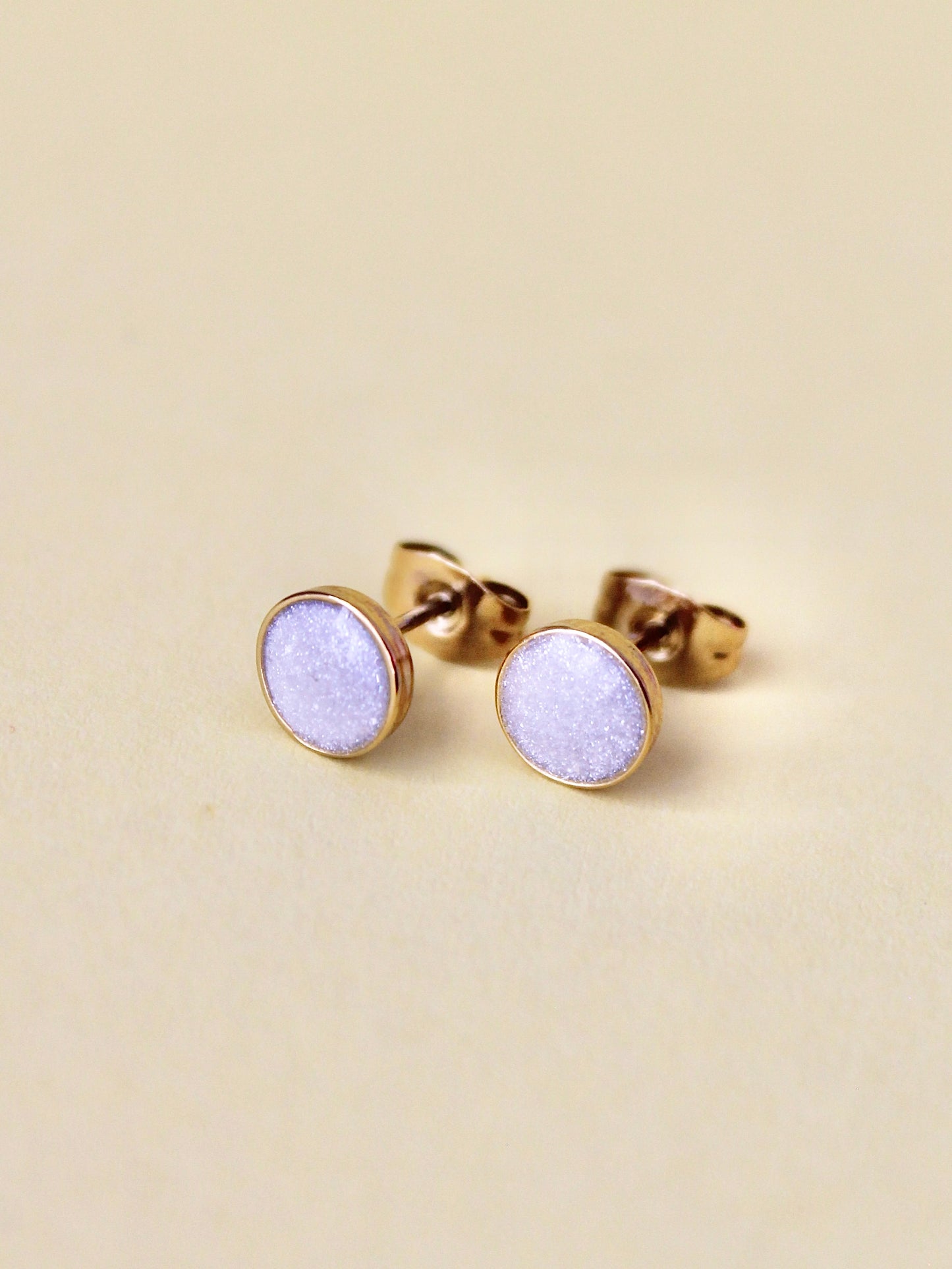 Circle Studs