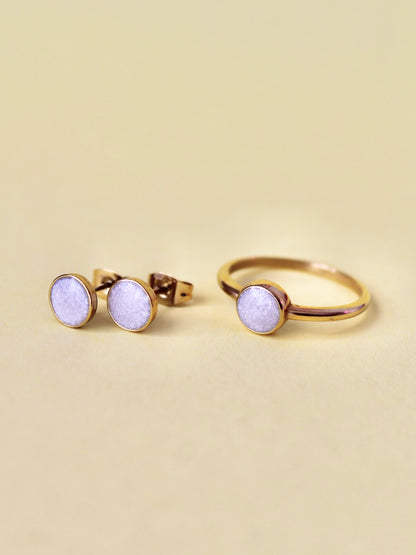 Circle Studs